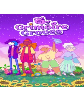 Grimoire Groves Steam Key GLOBAL